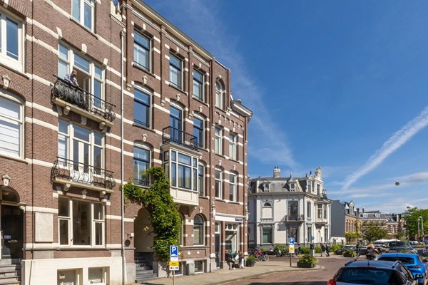 Jacob Obrechtstraat 3-2, Amsterdam